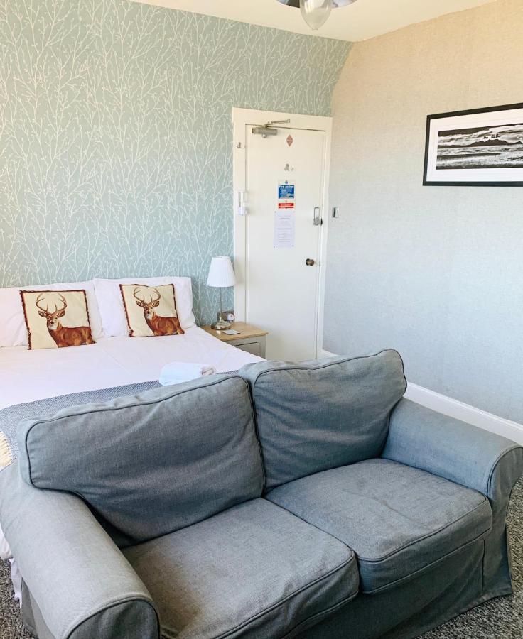 Burlington Guest House Whiting Bay Екстериор снимка