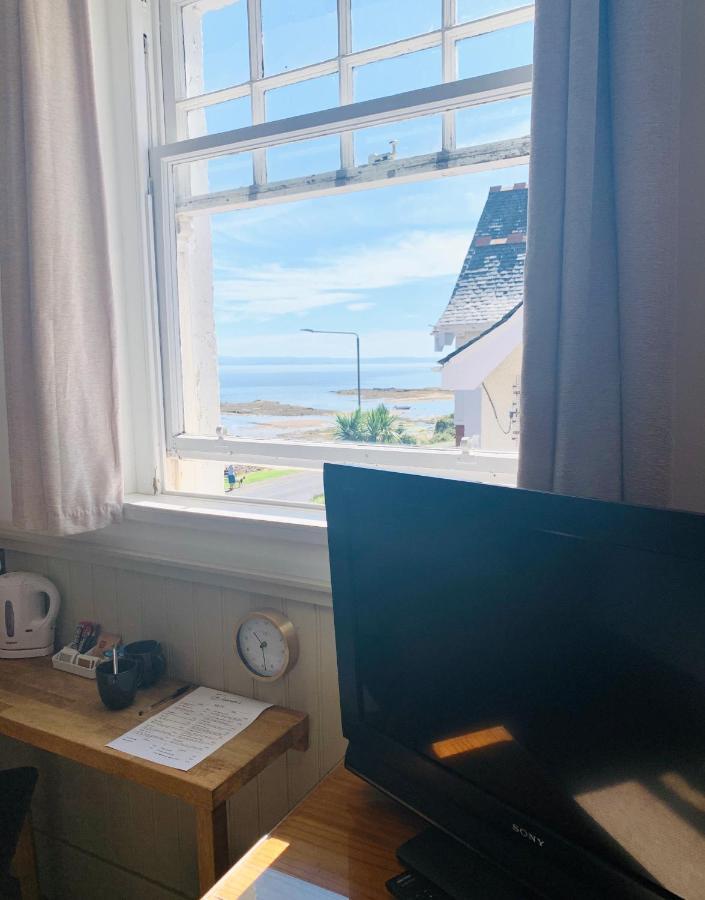 Burlington Guest House Whiting Bay Екстериор снимка