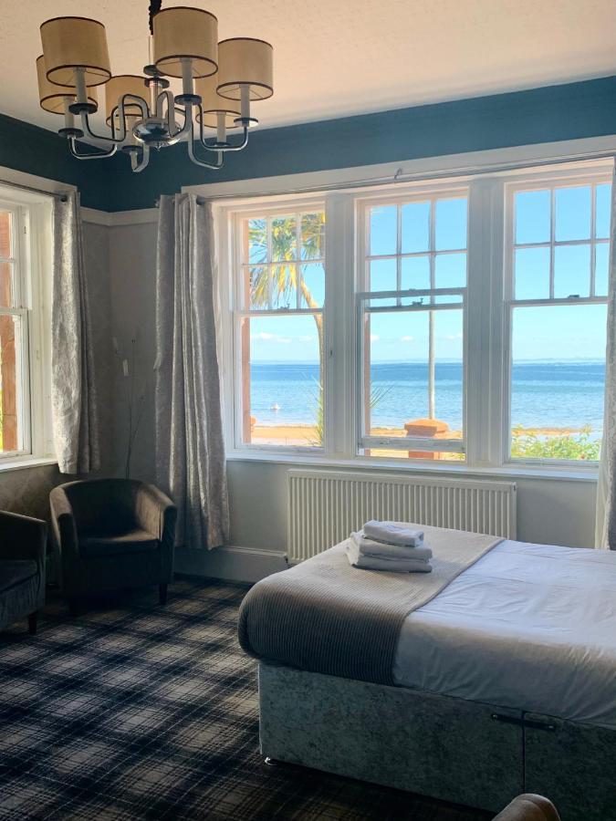 Burlington Guest House Whiting Bay Екстериор снимка