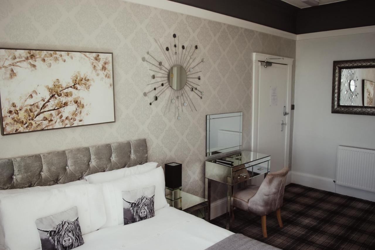 Burlington Guest House Whiting Bay Екстериор снимка