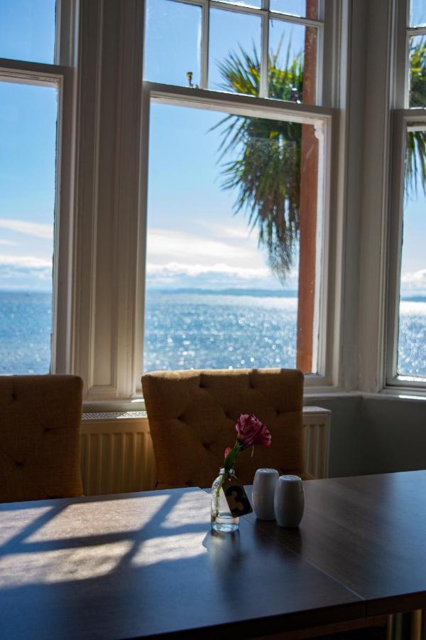Burlington Guest House Whiting Bay Екстериор снимка