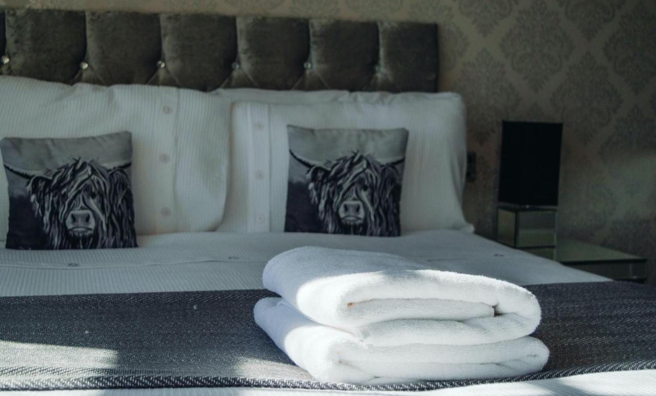 Burlington Guest House Whiting Bay Екстериор снимка