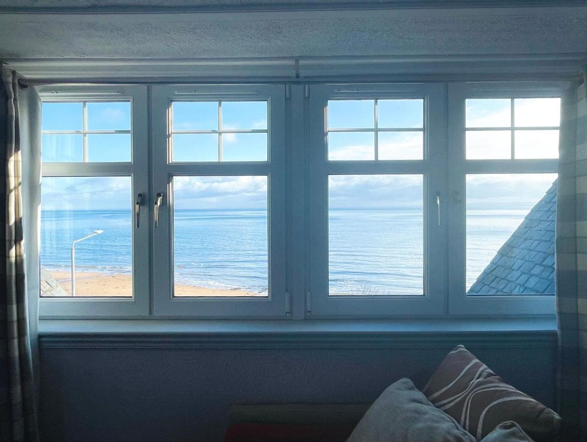 Burlington Guest House Whiting Bay Екстериор снимка