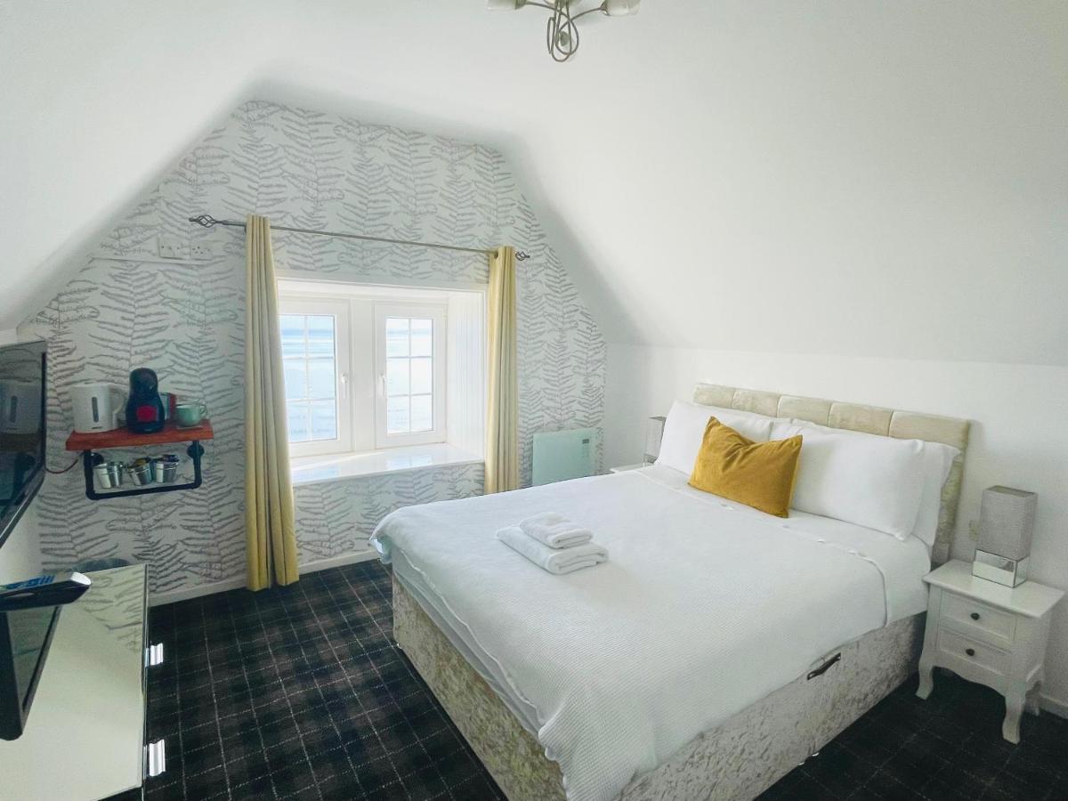 Burlington Guest House Whiting Bay Екстериор снимка