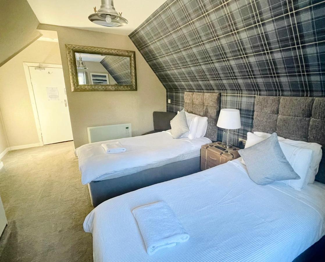 Burlington Guest House Whiting Bay Екстериор снимка