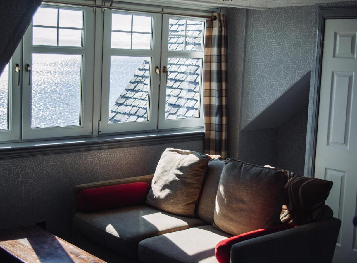 Burlington Guest House Whiting Bay Екстериор снимка