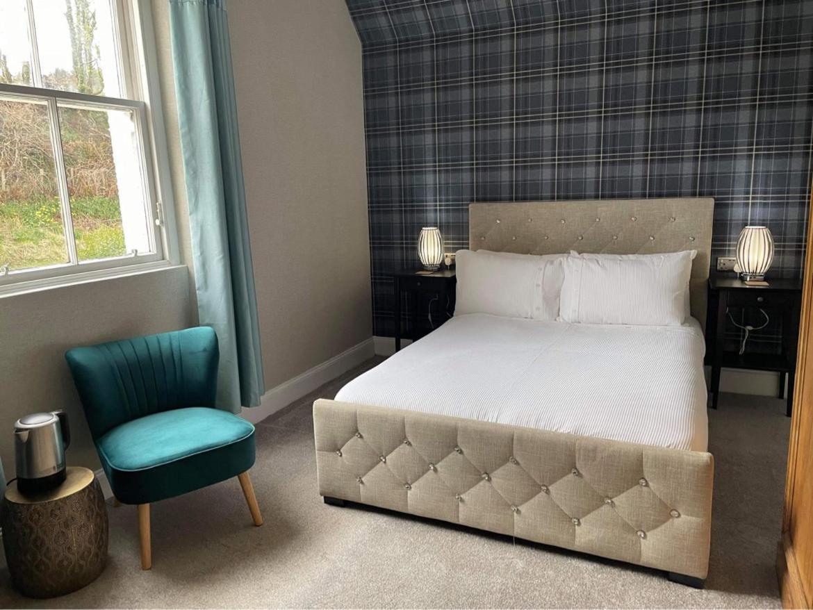 Burlington Guest House Whiting Bay Екстериор снимка