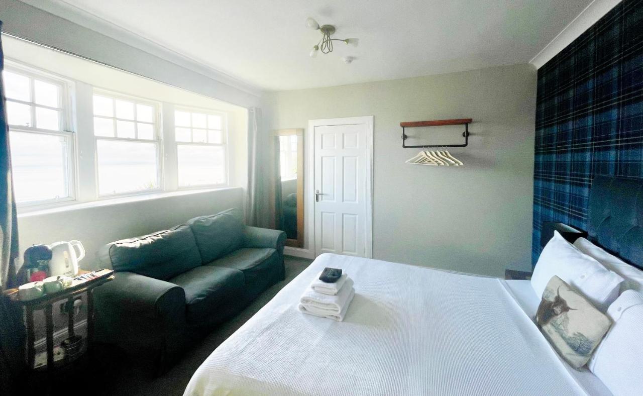 Burlington Guest House Whiting Bay Екстериор снимка