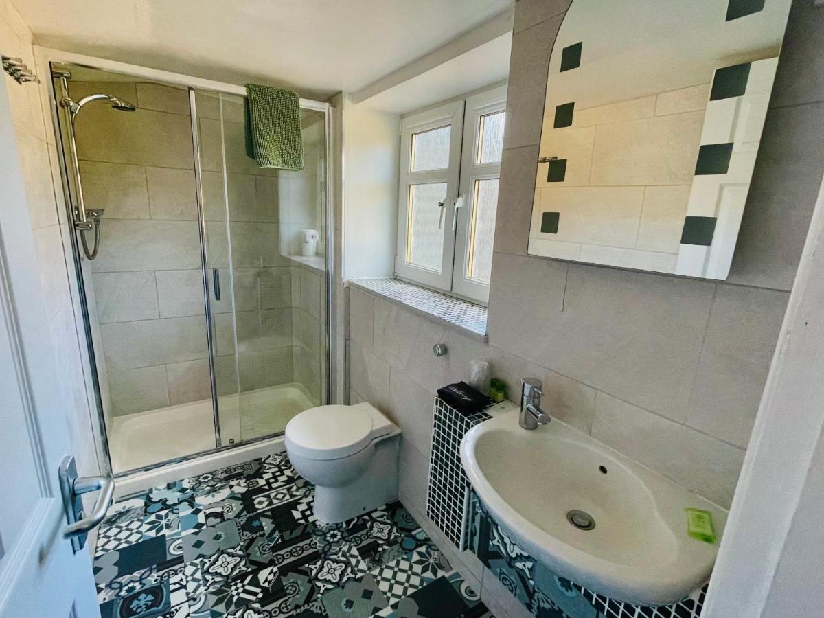 Burlington Guest House Whiting Bay Екстериор снимка