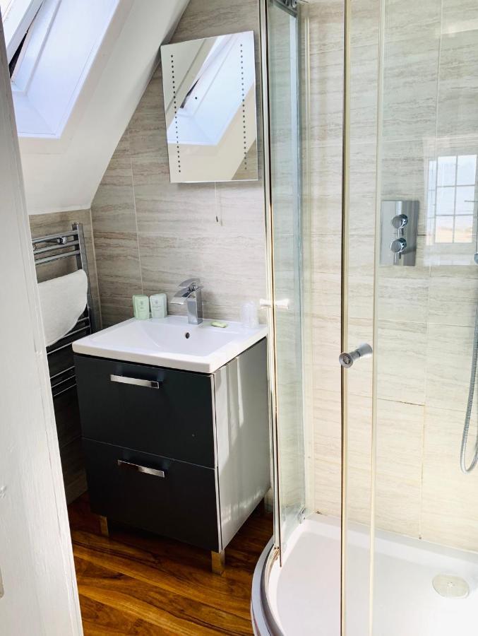 Burlington Guest House Whiting Bay Екстериор снимка