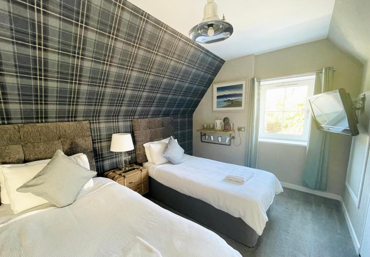Burlington Guest House Whiting Bay Екстериор снимка