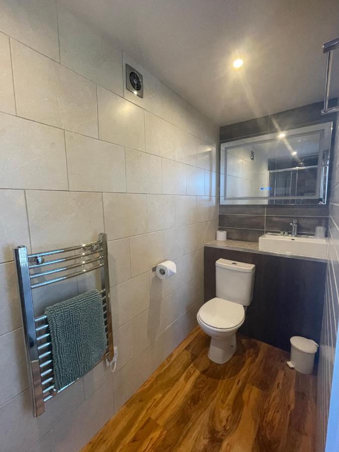 Burlington Guest House Whiting Bay Екстериор снимка