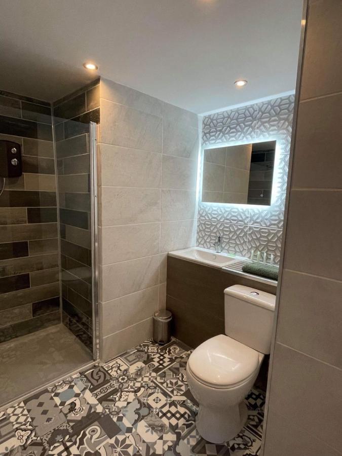 Burlington Guest House Whiting Bay Екстериор снимка